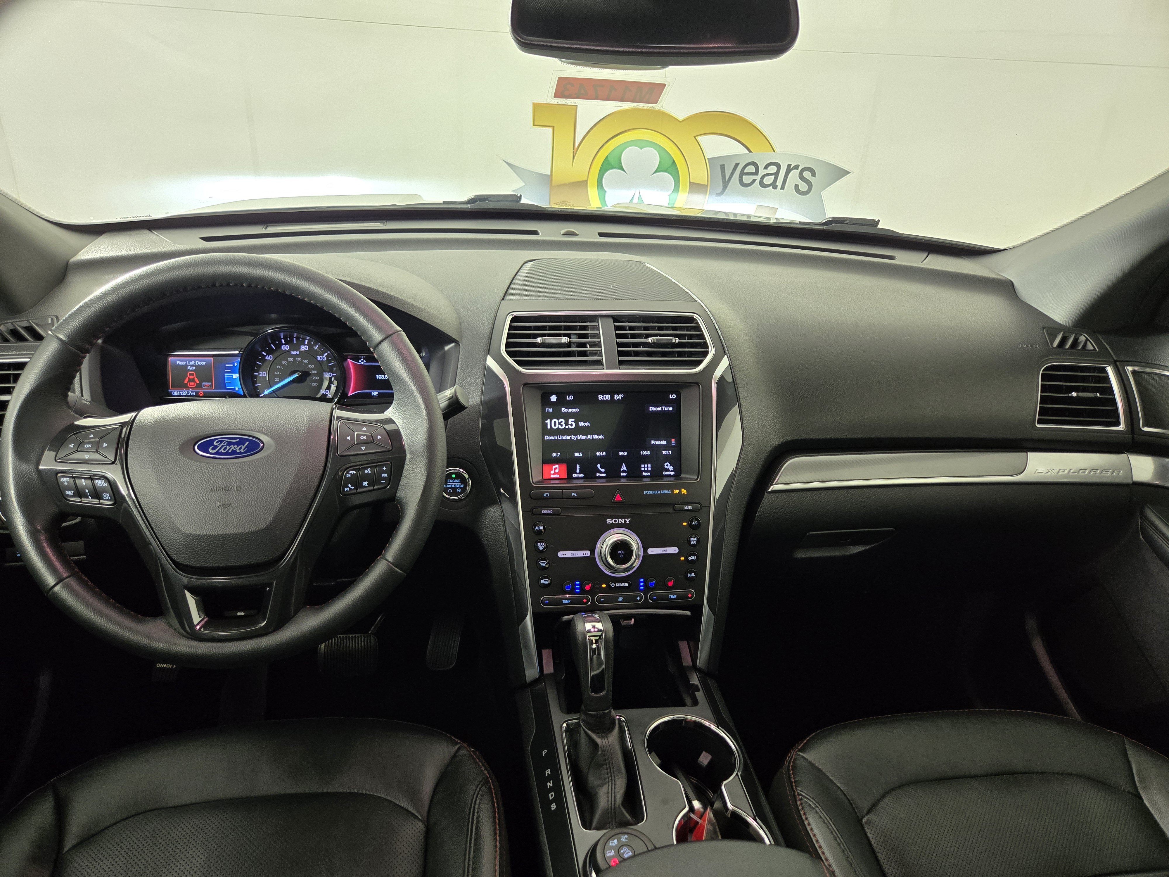 Used 2019 Ford Explorer Sport w/ Equipment Group 401A AWD/4WD image 14