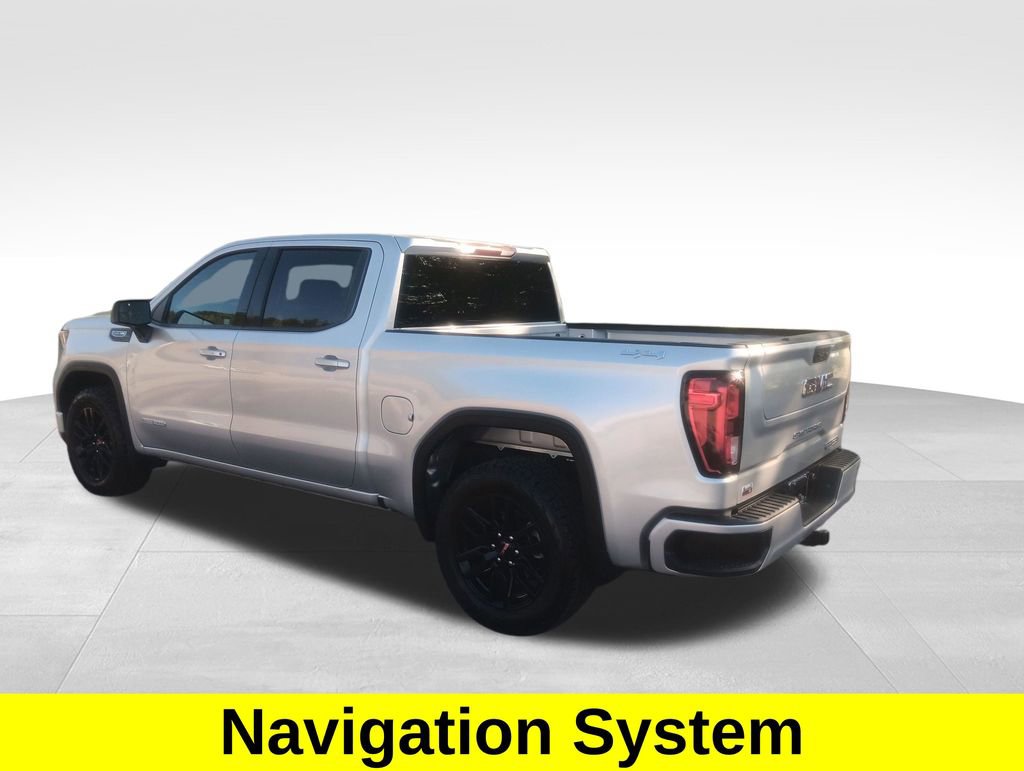 Used 2022 GMC Sierra 1500 Elevation AWD/4WD image 4