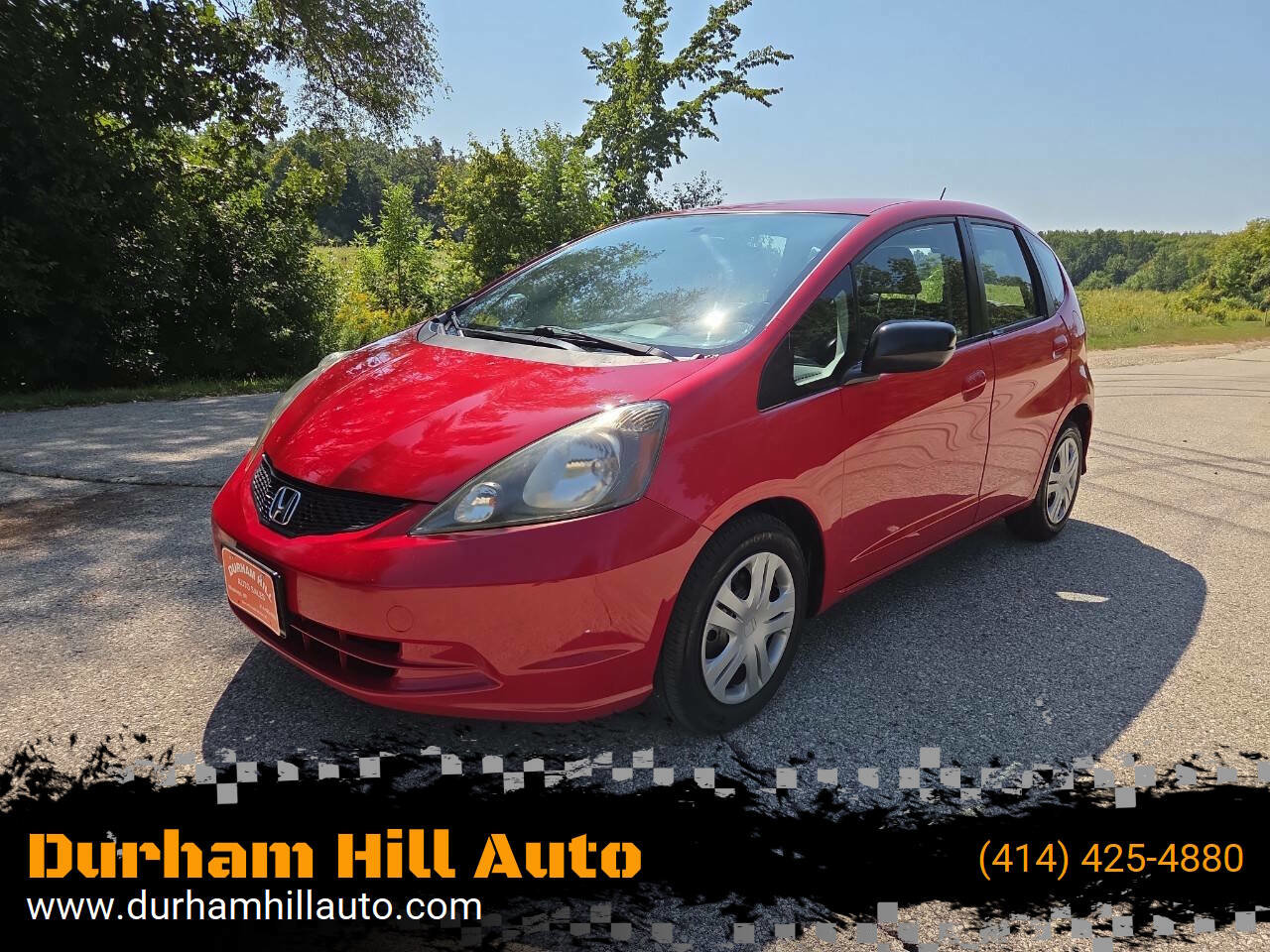 Used 2010 Honda Fit
