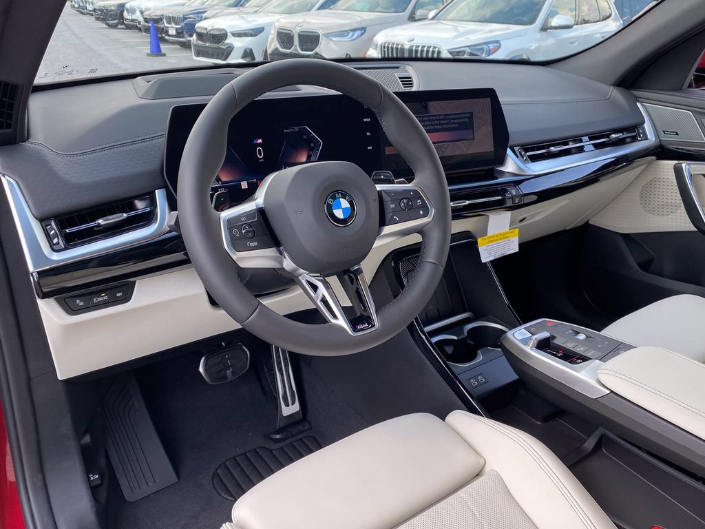 New 2026 BMW X2 xDrive28i w/ Technology Package AWD/4WD image 12