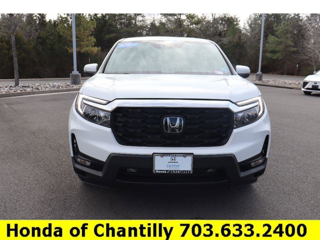 Certified 2022 Honda Passport EX-L image 2