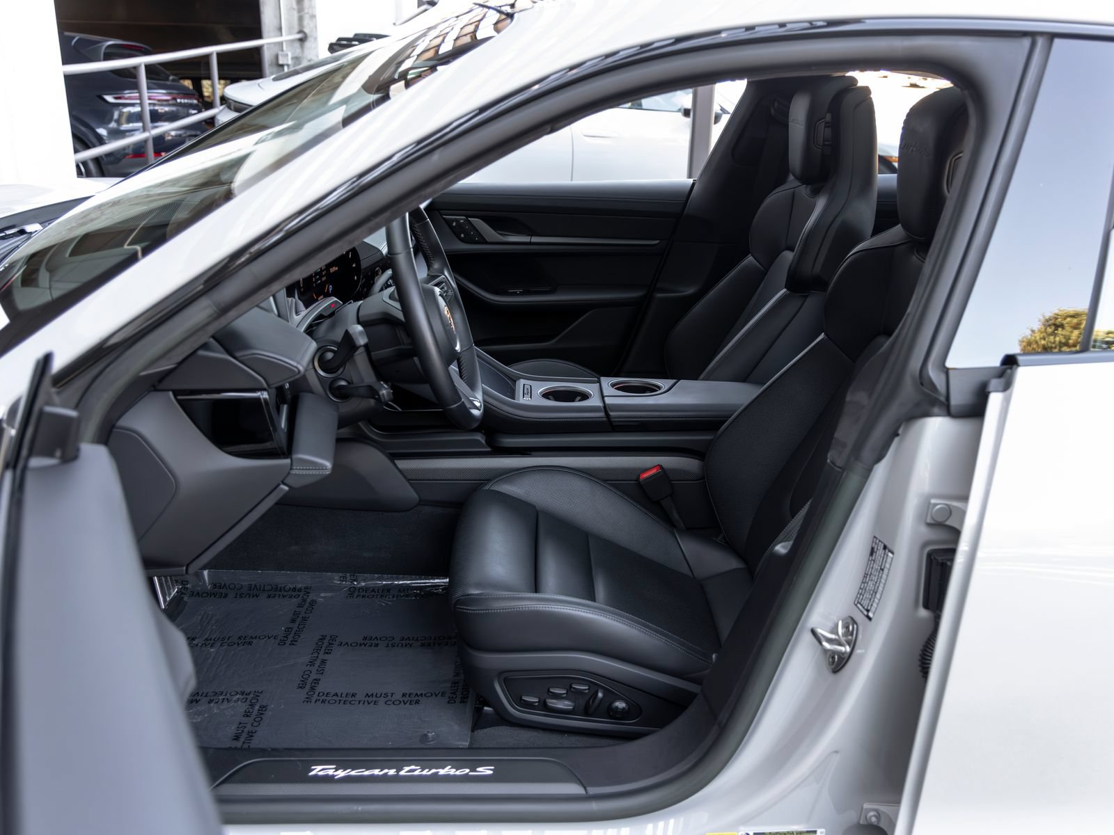 Certified 2023 Porsche Taycan Turbo S AWD/4WD image 24