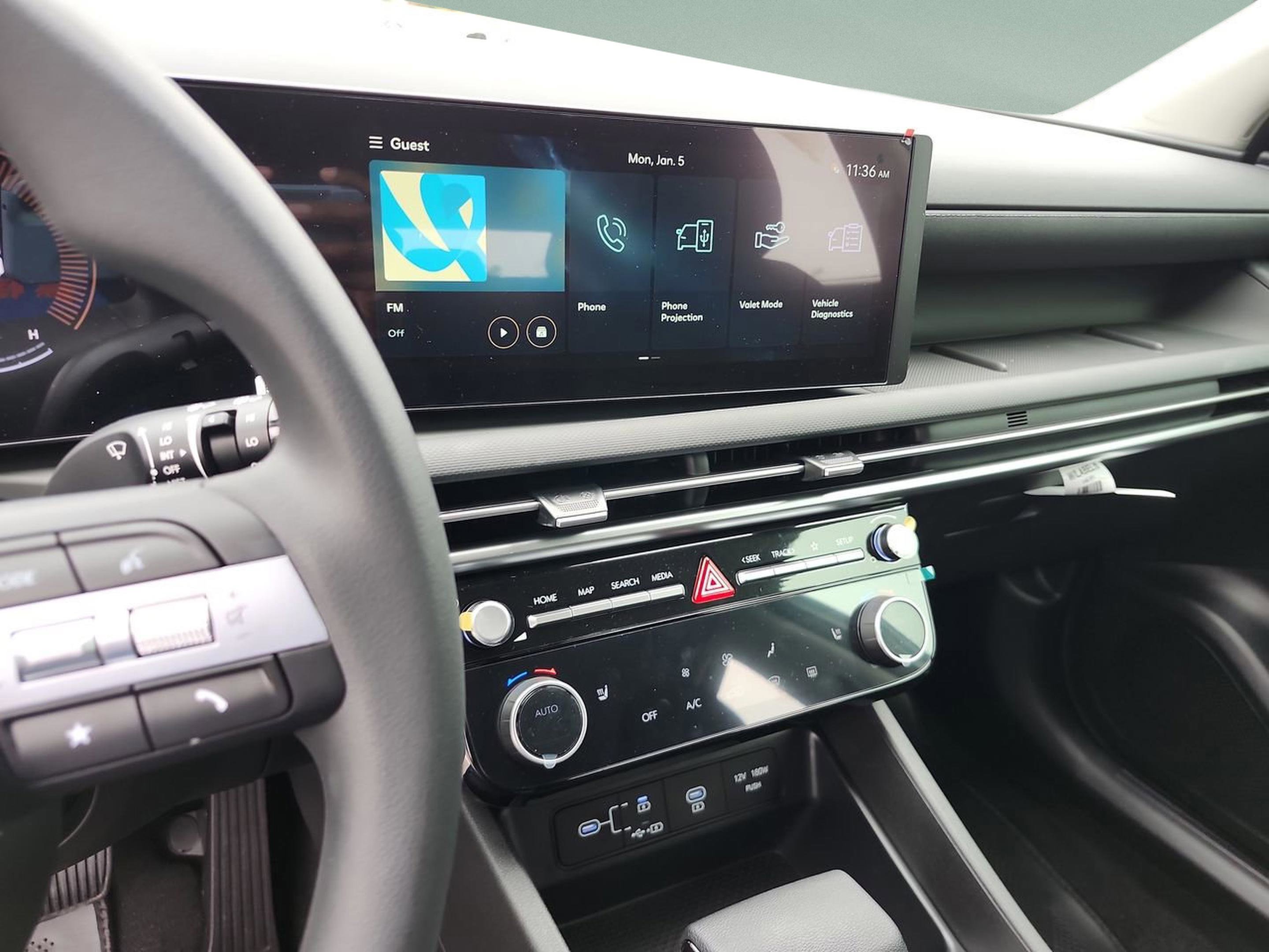 New 2026 Hyundai Tucson SEL image 12