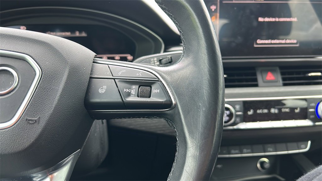 Used 2021 Audi A5 2.0T Premium Plus w/ Premium Plus image 27