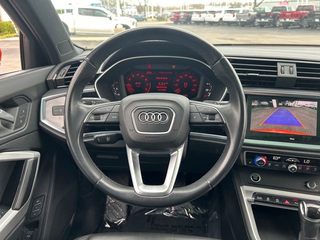 Used 2023 Audi Q3 2.0T Premium AWD/4WD image 10