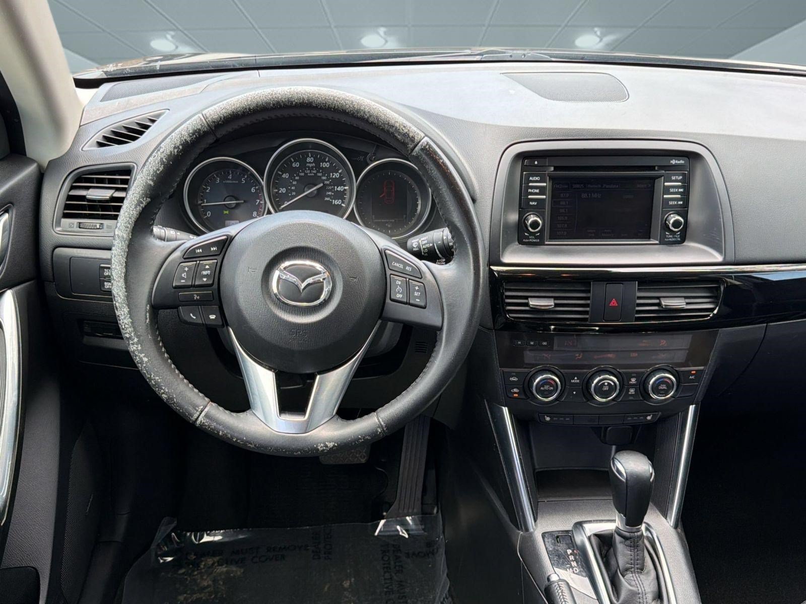 Used 2015 MAZDA CX-5 Grand Touring AWD/4WD image 29