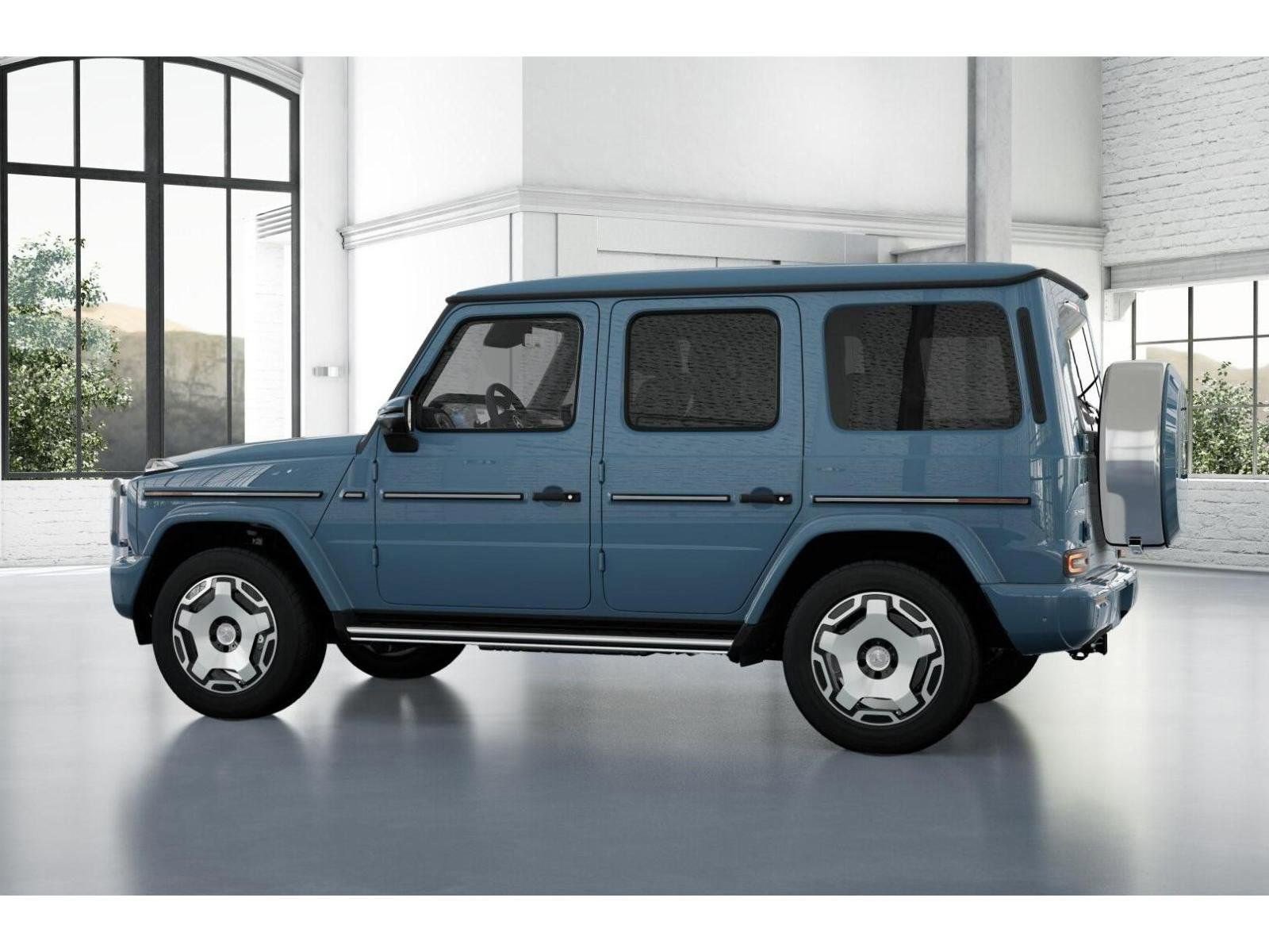 New 2026 Mercedes-Benz G 550 image 32