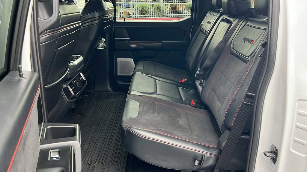 Certified 2024 Ford F150 Raptor w/ Equipment Group 803A Raptor R image 10