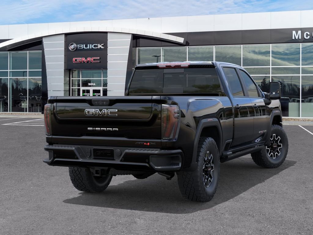 New 2026 GMC Sierra 2500 AT4X image 4