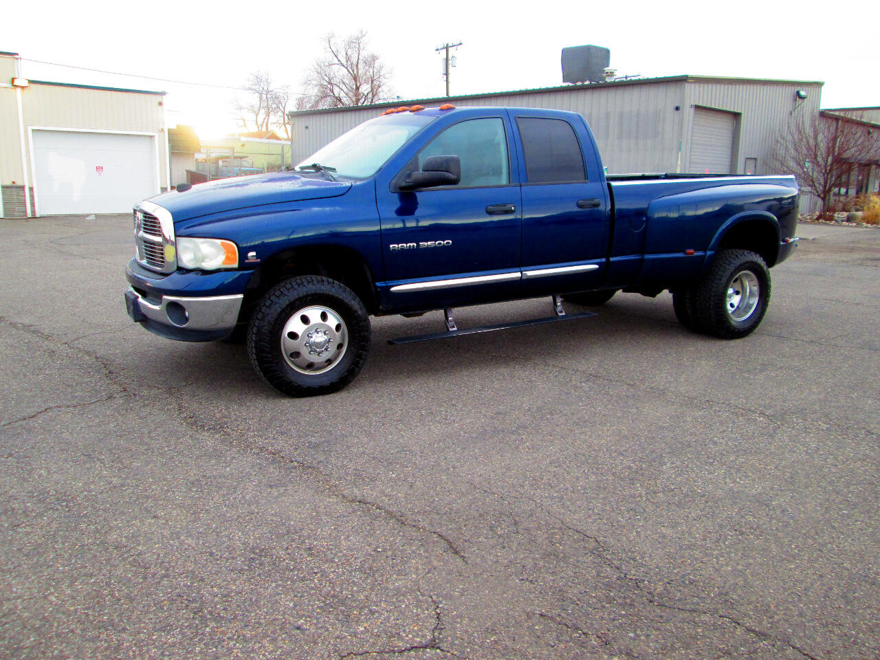 Used 2004 Dodge Ram 3500 Truck SLT w/ Trailer Tow Group image 8
