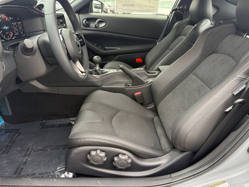 New 2026 Nissan Z Performance image 12