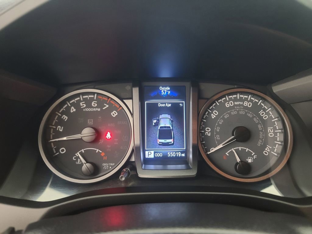 Used 2021 Toyota Tacoma TRD Off-Road w/ Blackout Package (TMS) image 13