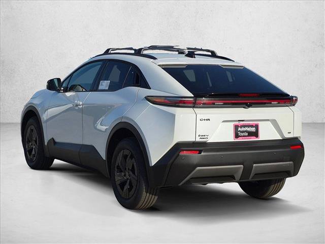 New 2026 Toyota C-HR AWD/4WD image 9