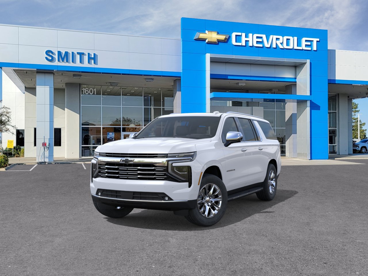 New 2026 Chevrolet Suburban Premier AWD/4WD image 32