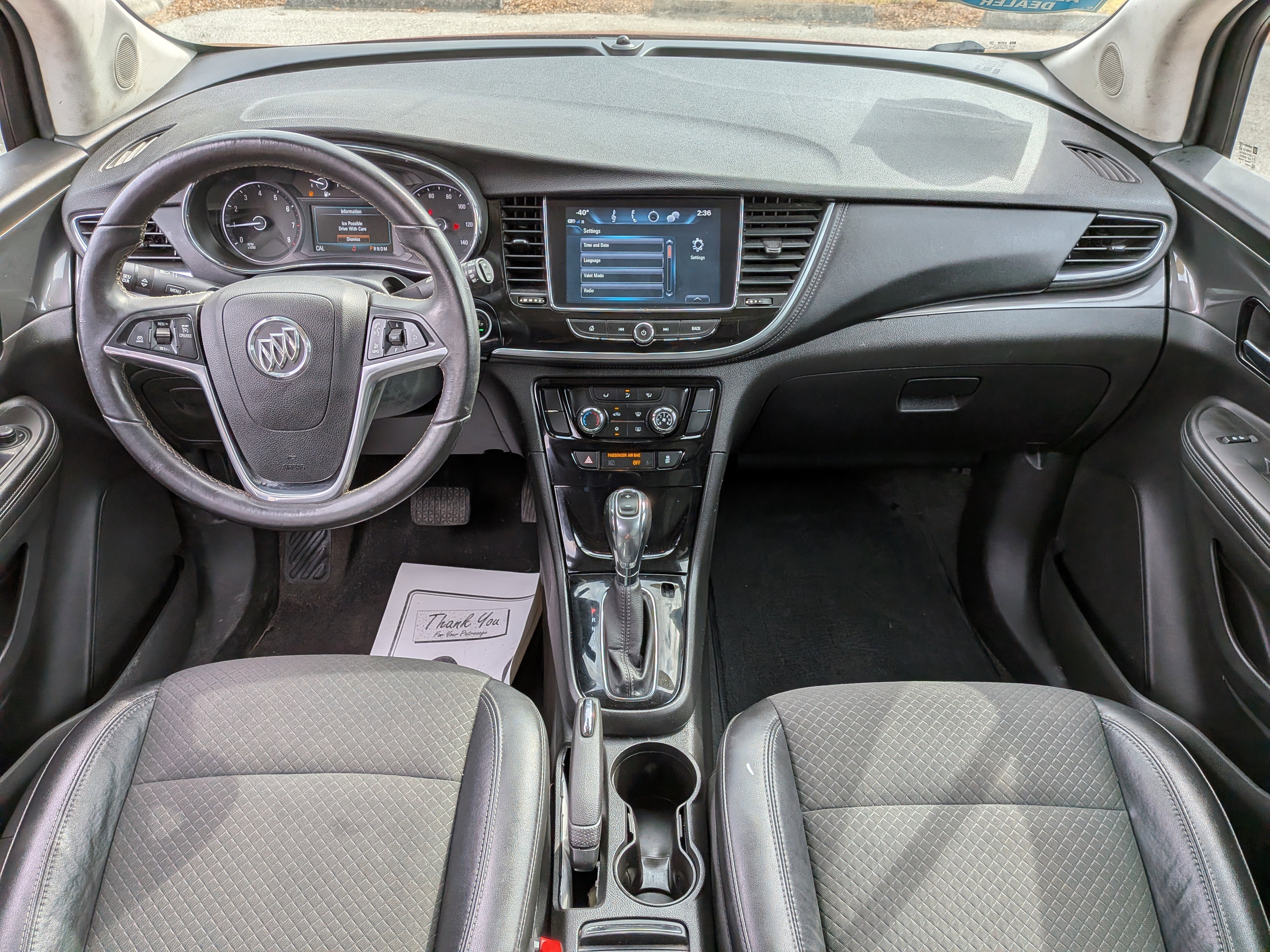 Used 2017 Buick Encore Preferred image 16