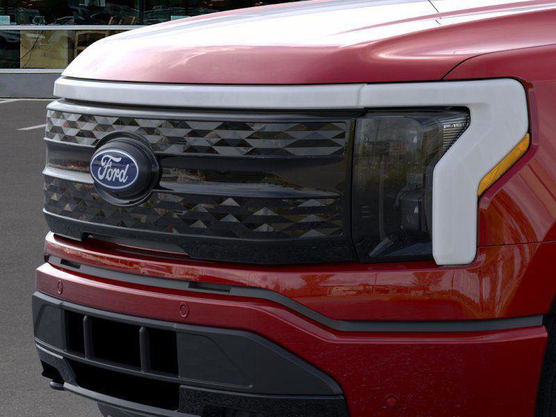 New 2025 Ford F150 Lightning Platinum image 17