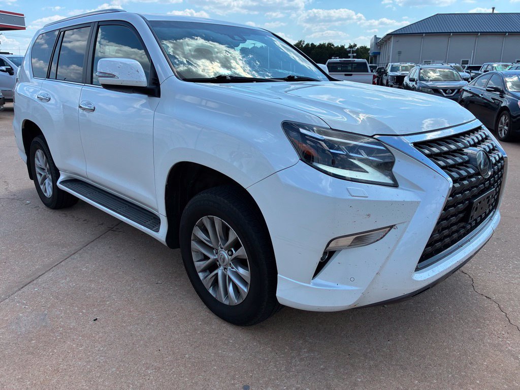 Used 2022 Lexus GX 460 Premium w/ Premium Package AWD/4WD image 3