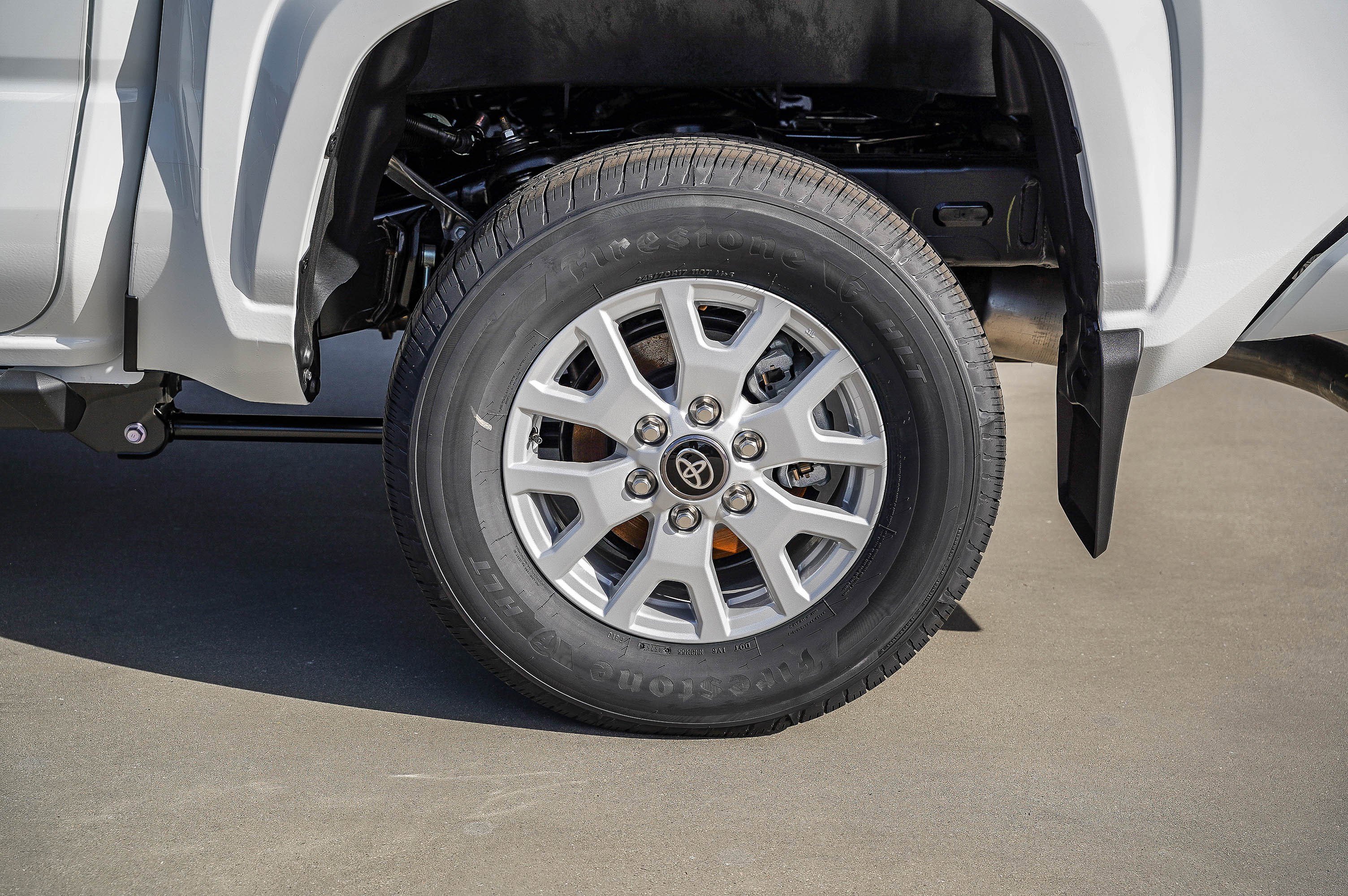 New 2026 Toyota Tacoma SR5 image 8