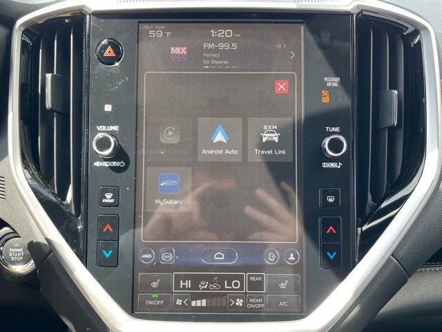 Certified 2025 Subaru Ascent Limited w/ Popular Package #1 image 13