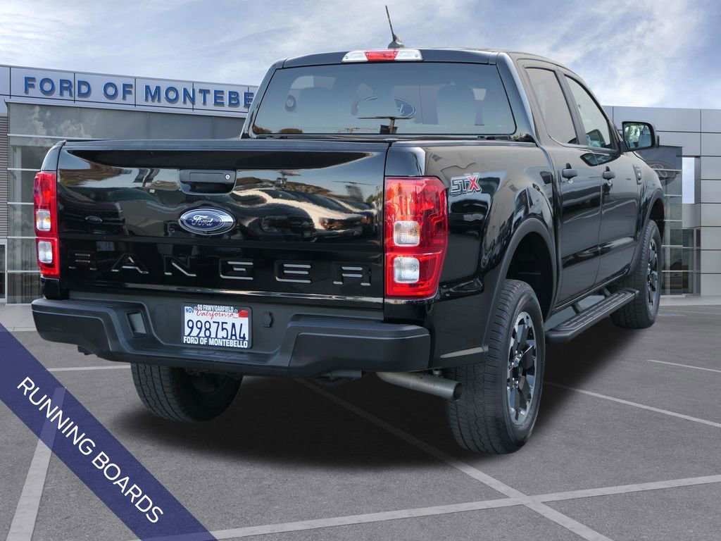 Used 2021 Ford Ranger XL w/ Equipment Group 101A High RWD image 4