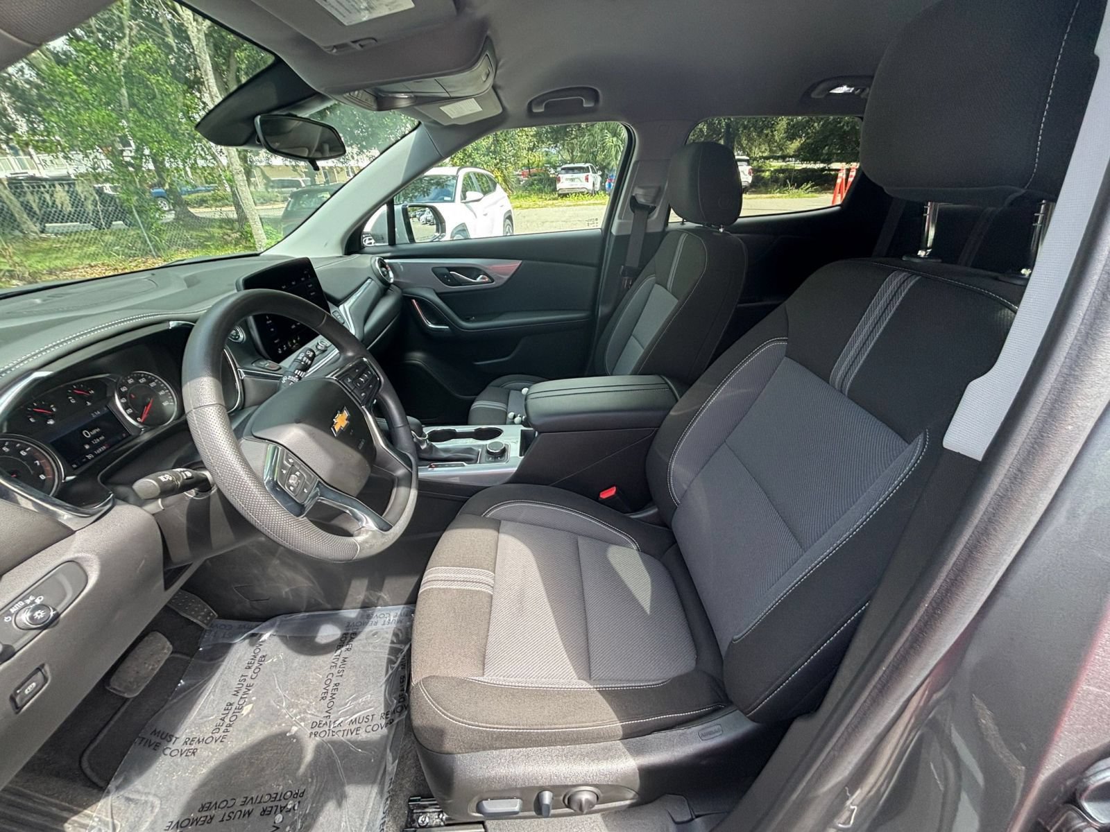 Used 2026 Chevrolet Blazer LT FWD image 27