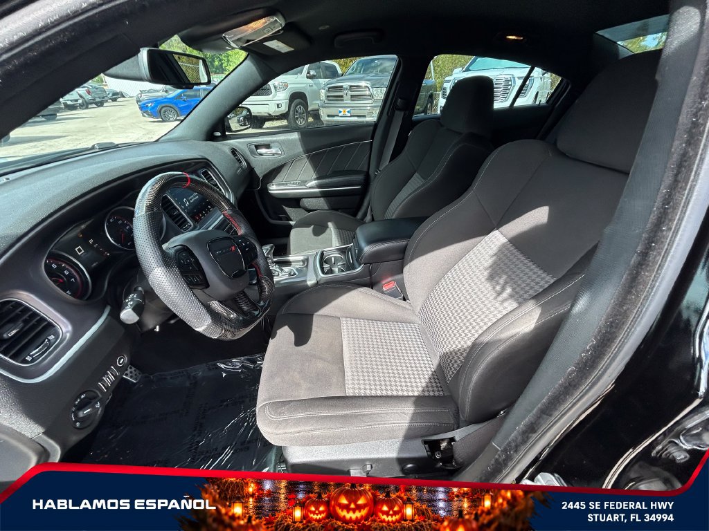 Used 2022 Dodge Charger GT w/ Navigation & Travel Group RWD image 10
