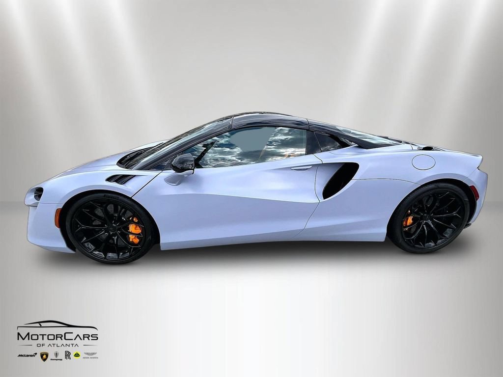 New 2026 McLaren Artura Spider RWD image 13