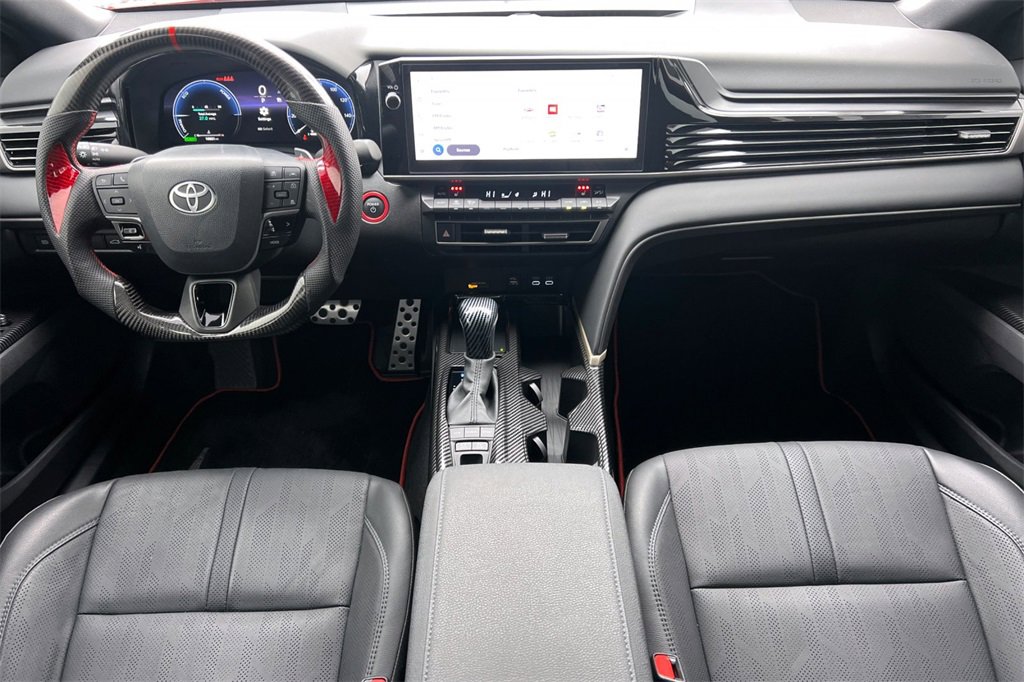 Used 2025 Toyota Camry XSE image 15