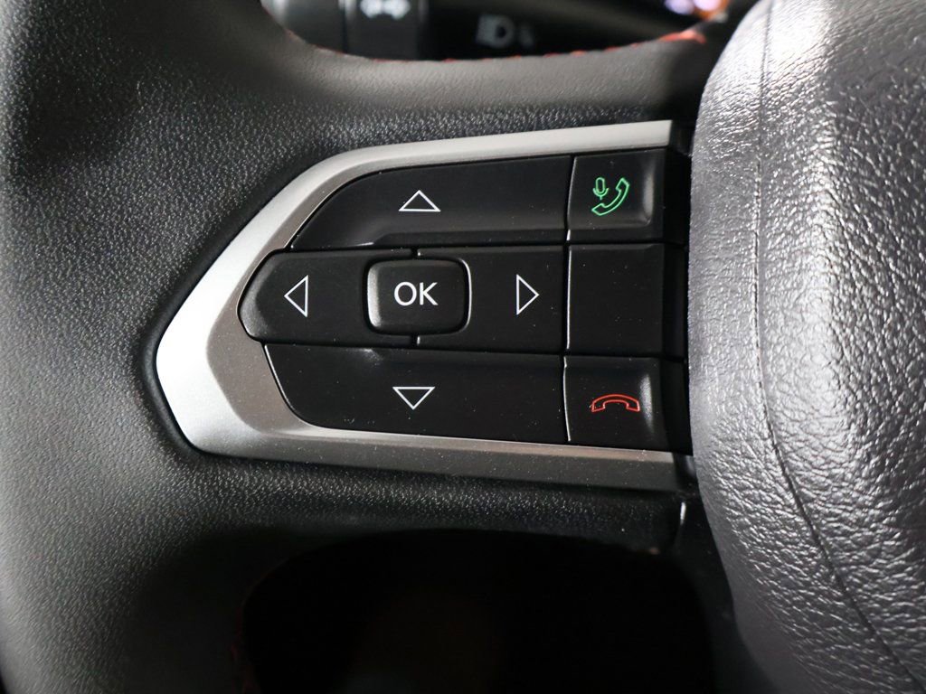 Used 2024 Jeep Compass Trailhawk image 35