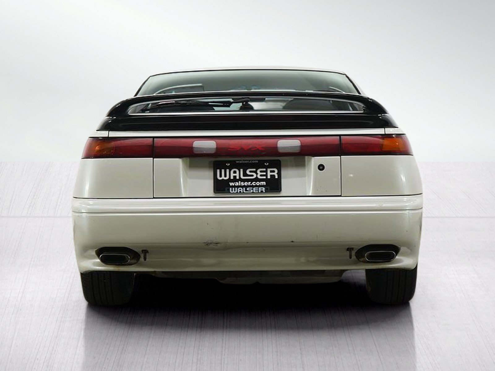 Used 1992 Subaru SVX AWD image 5