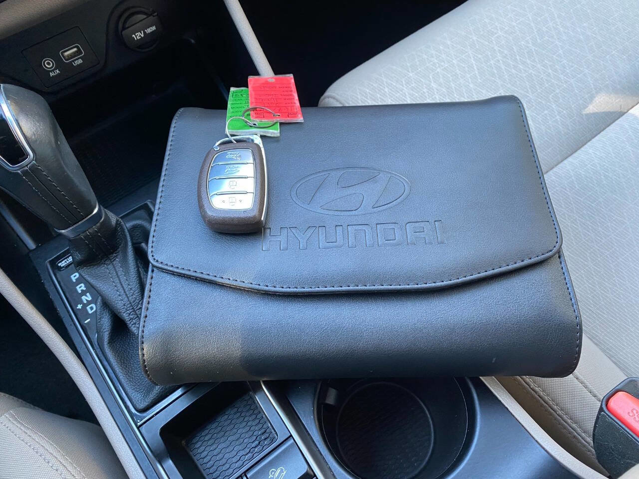 Used 2017 Hyundai Tucson Sport w/ Cargo Package image 20