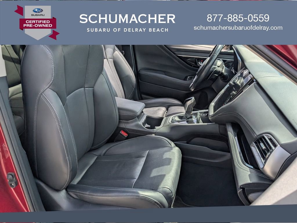 Certified 2023 Subaru Outback Limited AWD/4WD image 19