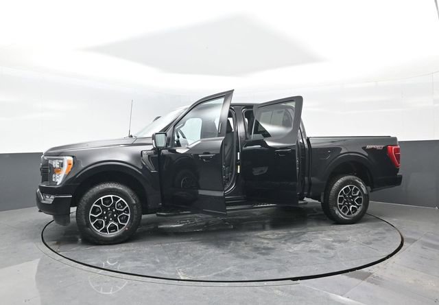 Used 2022 Ford F150 XLT w/ Equipment Group 302A High image 22