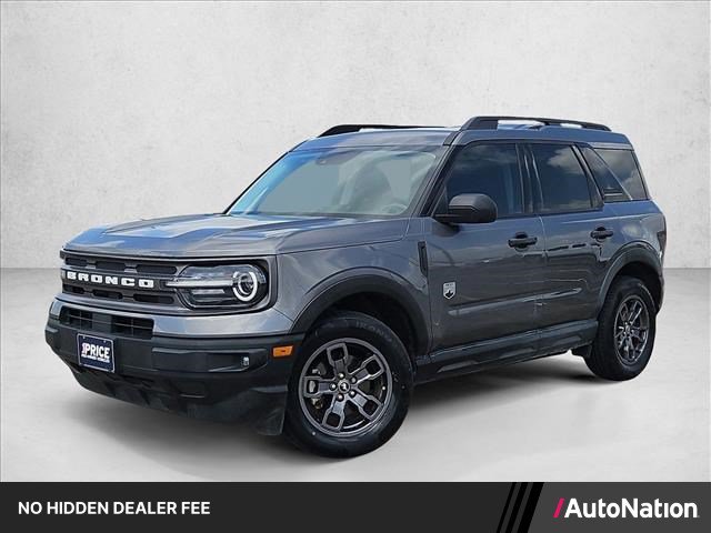 Used 2022 Ford Bronco Sport Big Bend w/ Convenience Package