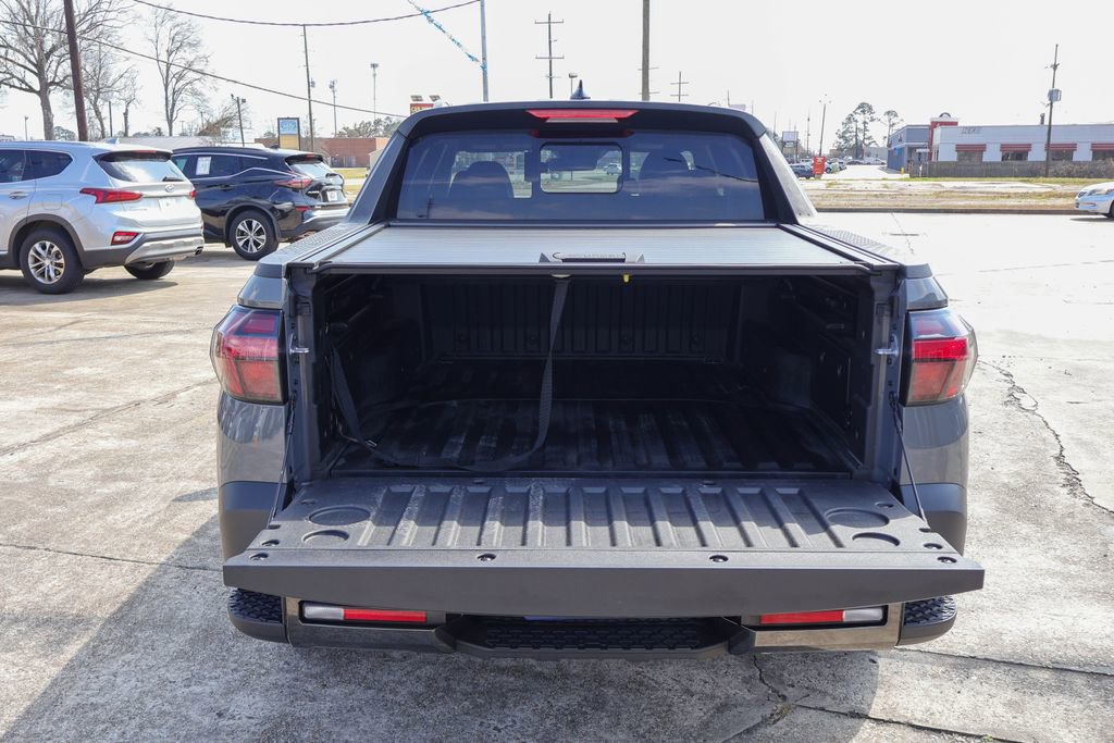 Certified 2025 Hyundai Santa Cruz XRT image 26