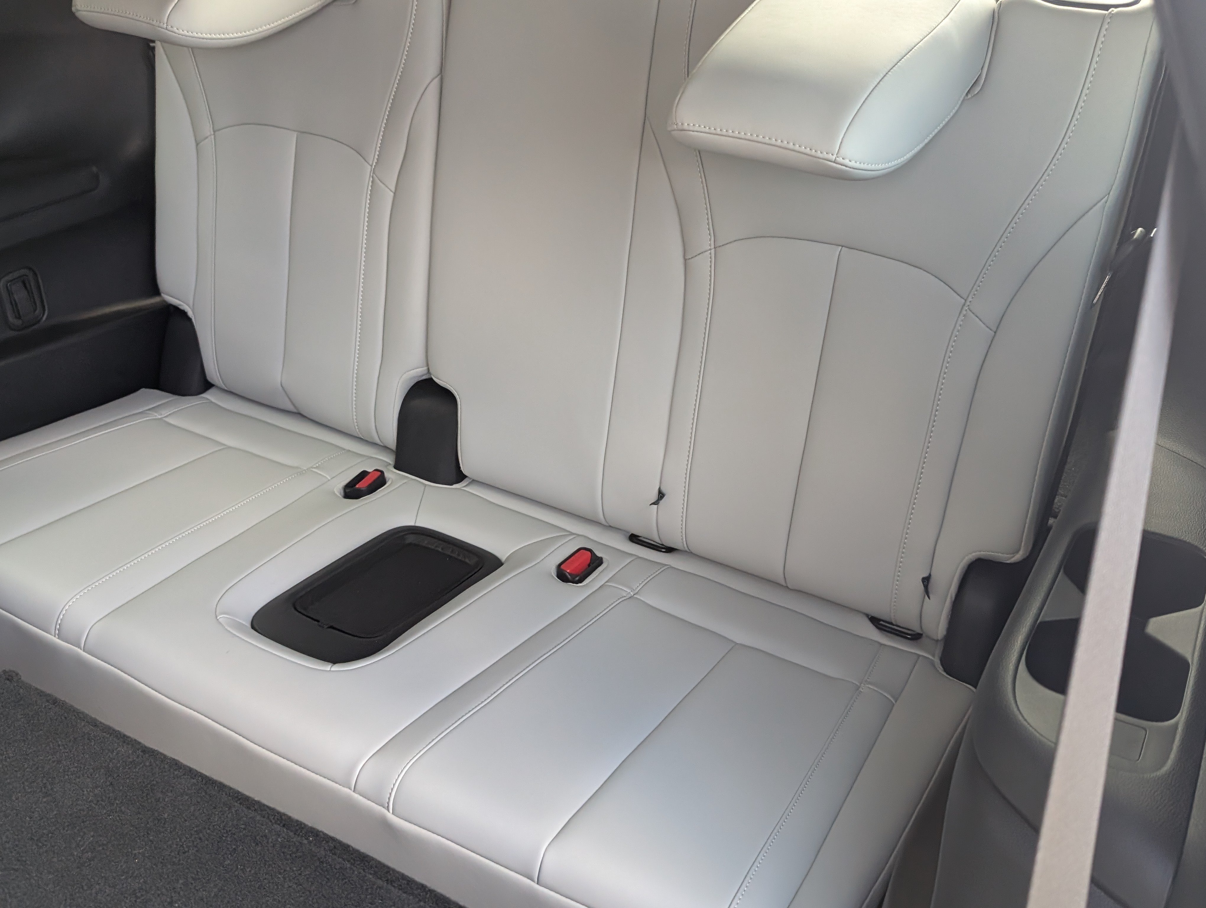 Used 2026 INFINITI QX60 Luxe w/ Cargo Package AWD/4WD image 19