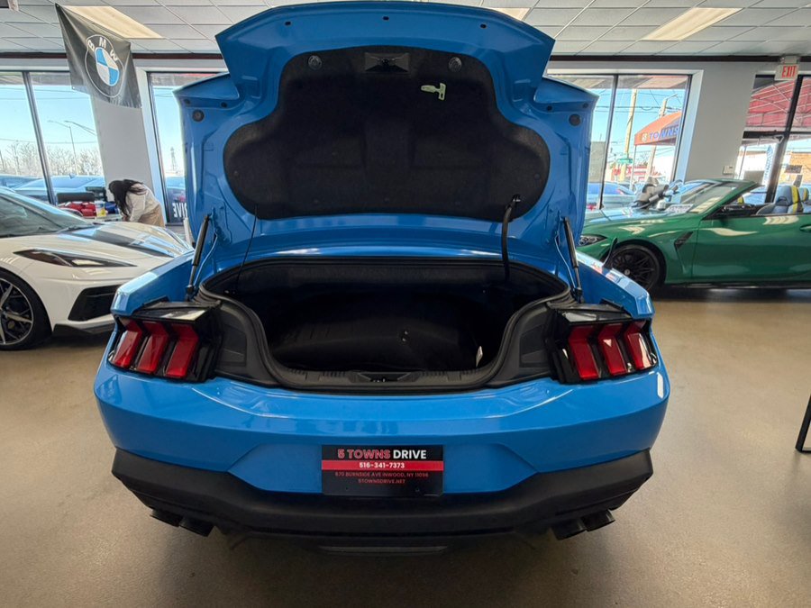 Used 2024 Ford Mustang GT Premium w/ GT Performance Package RWD image 49