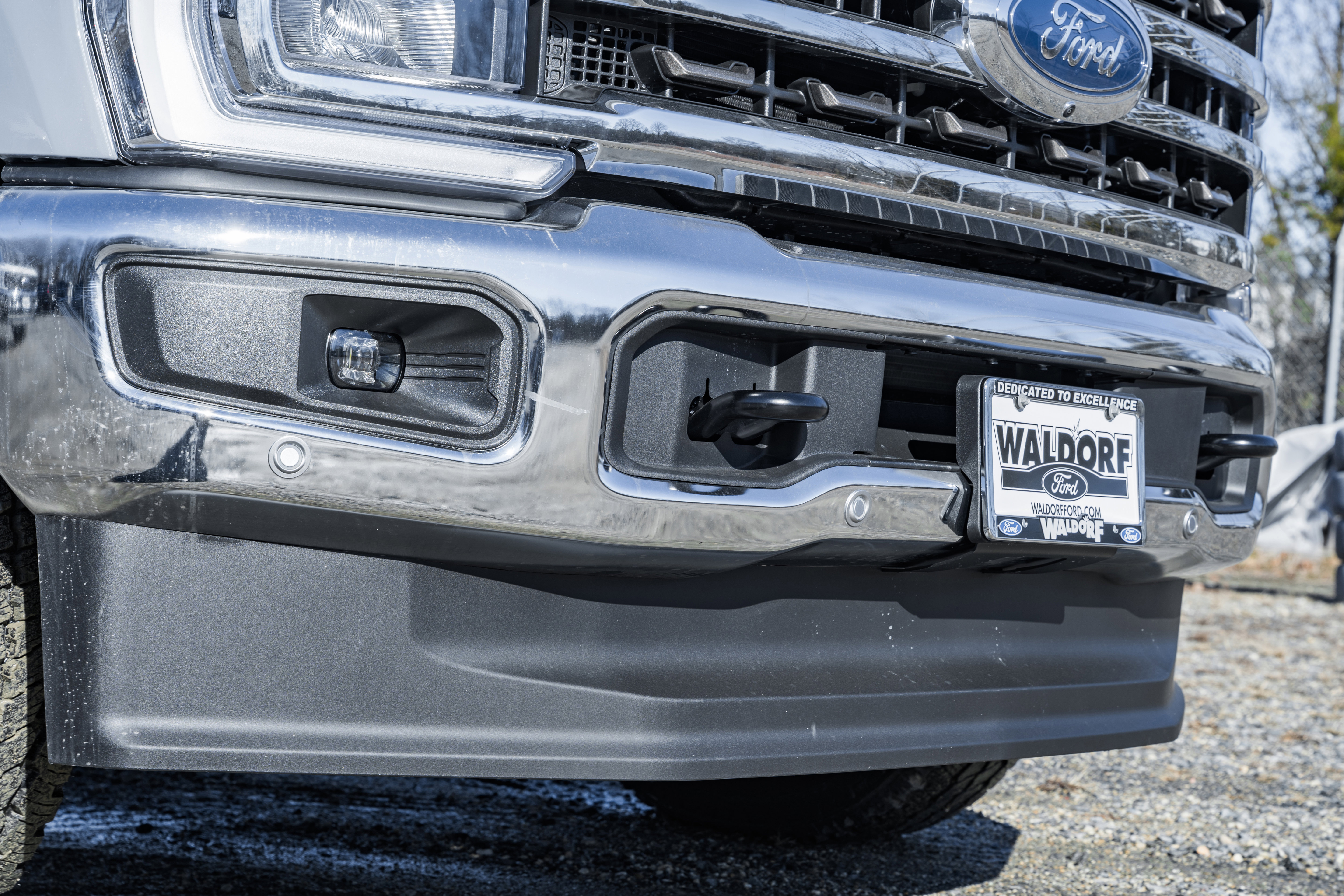 New 2026 Ford F350 King Ranch w/ Chrome Package image 14