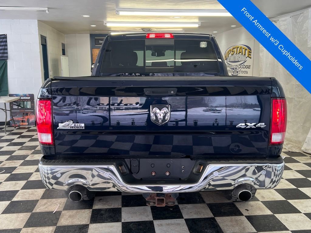 Used 2017 RAM 1500 Big Horn image 13