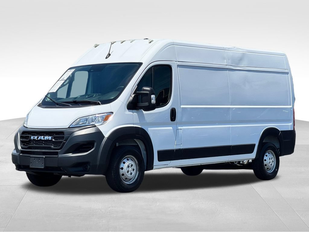 Used 2023 RAM ProMaster 2500 FWD image 3