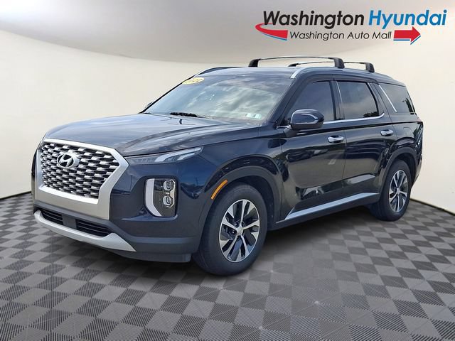 Certified 2022 Hyundai Palisade SEL AWD/4WD image 3