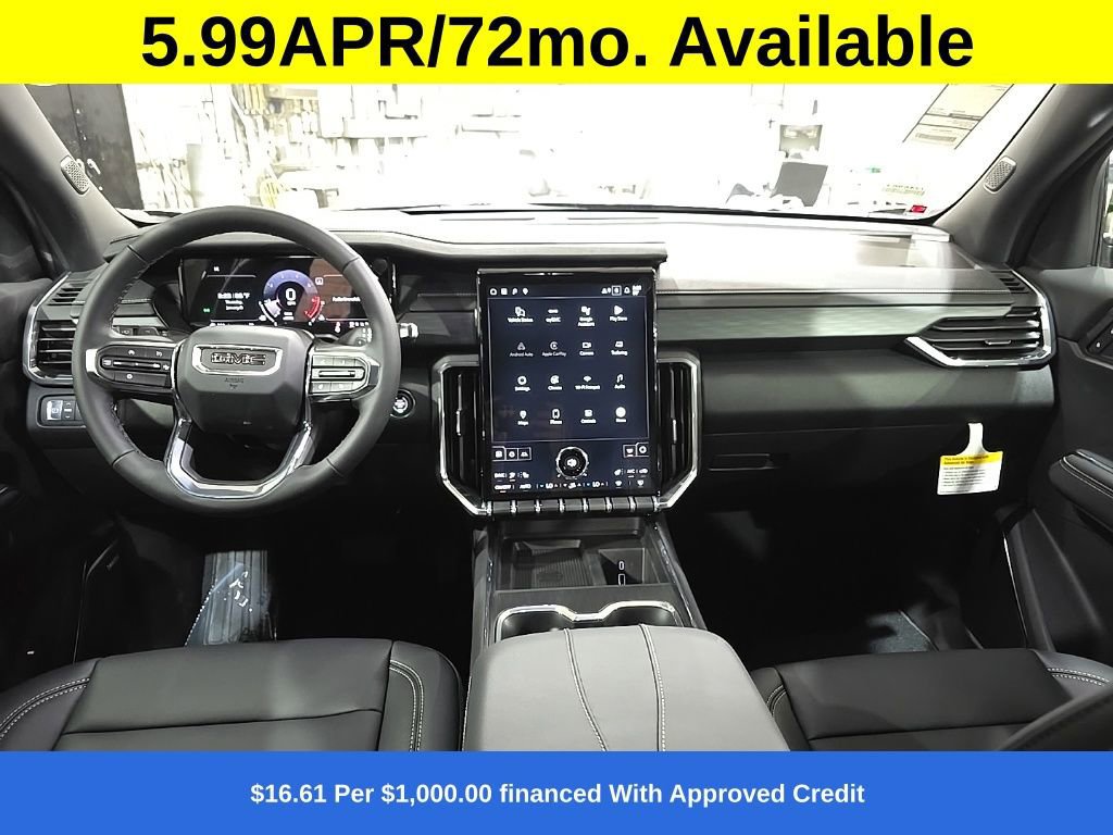 New 2026 GMC Acadia Elevation w/ Elevation Premium Package image 18