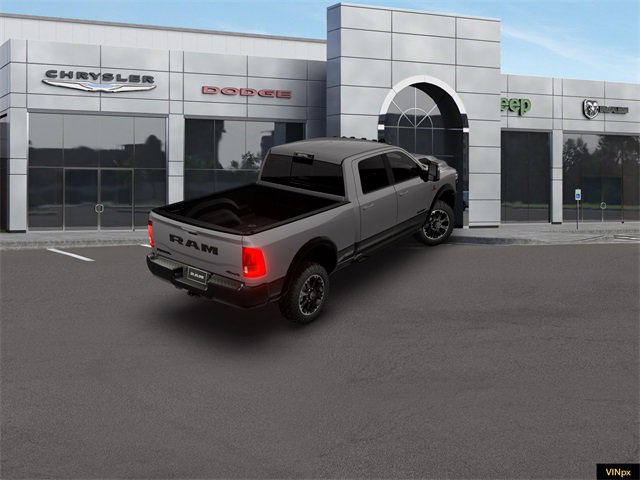 New 2026 RAM 2500 Rebel image 2