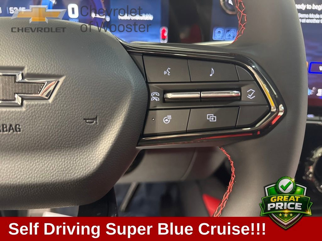 New 2026 Chevrolet Blazer EV SS image 5