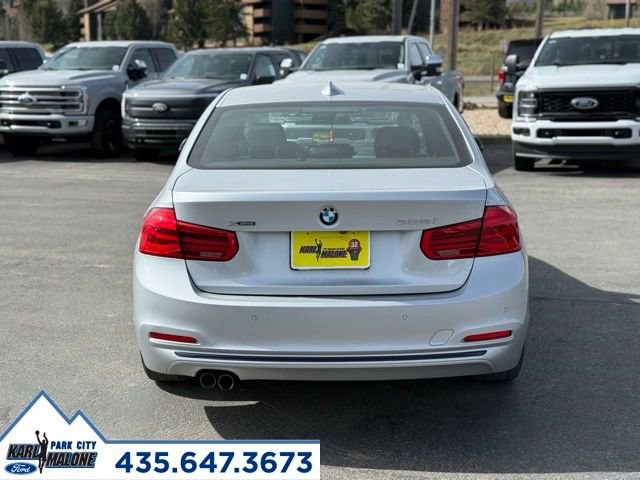 Used 2016 BMW 328i xDrive Sedan image 4