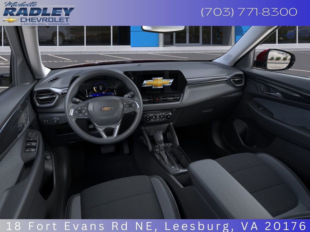 New 2026 Chevrolet TrailBlazer LT w/ Convenience Package image 17
