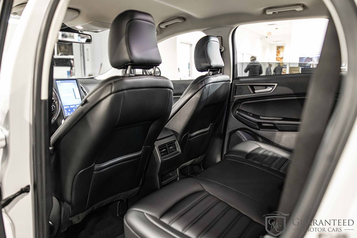 Used 2022 Ford Edge SEL image 30