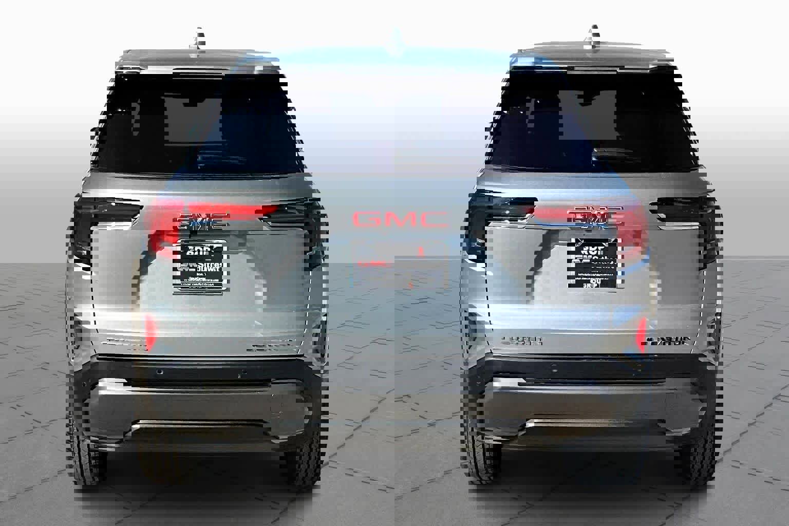 Certified 2026 GMC Terrain Elevation image 8