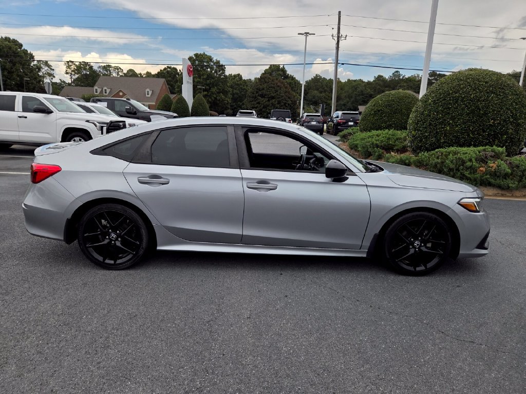 Used 2024 Honda Civic Sport image 11
