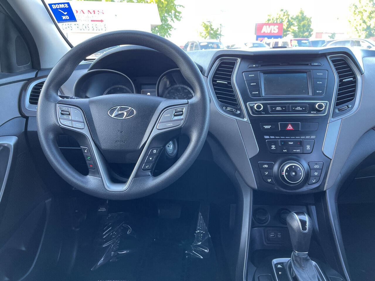 Used 2017 Hyundai Santa Fe Sport image 17